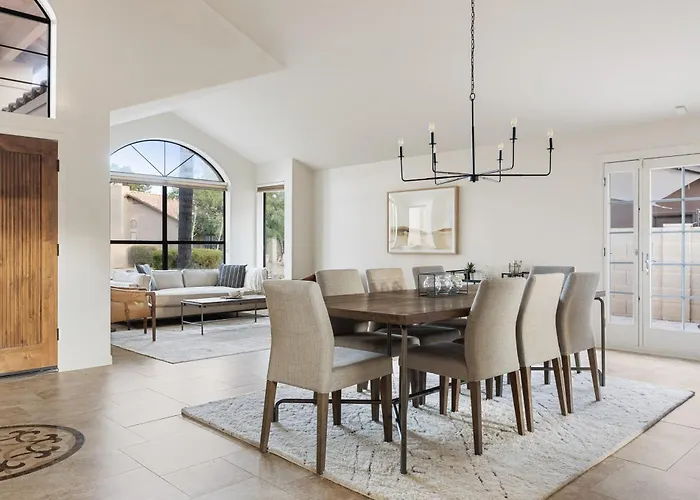 Arch Views Beautifully Designed With Swimming Pool Table And Phoenix