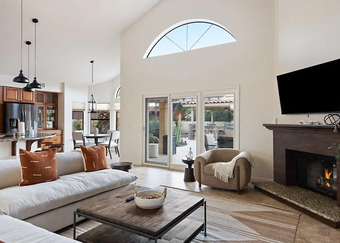 Arch Views Beautifully Designed With Swimming Pool Table And *